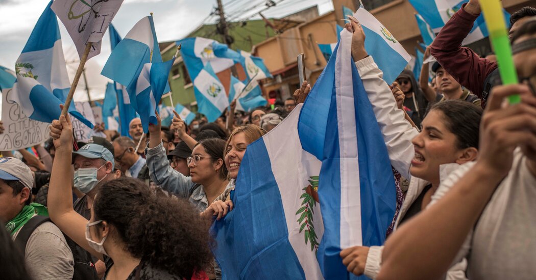 Guatemala’s Election Could Be a Watershed Moment. Here’s What to Know.