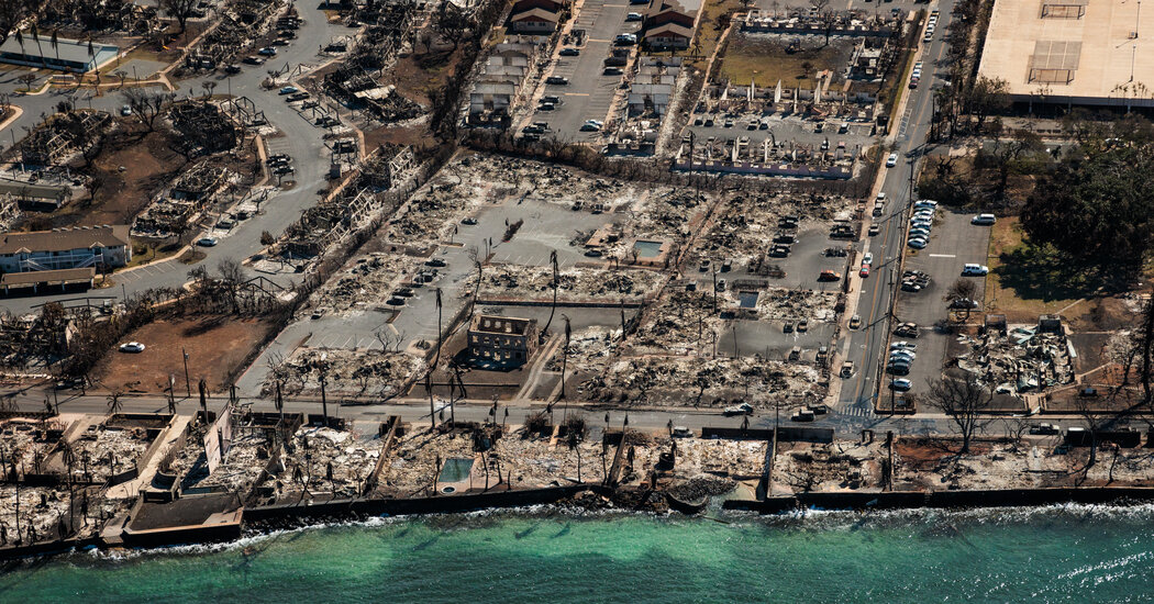 Have You Been Approached by Real Estate Buyers in Lahaina? Tell Us.