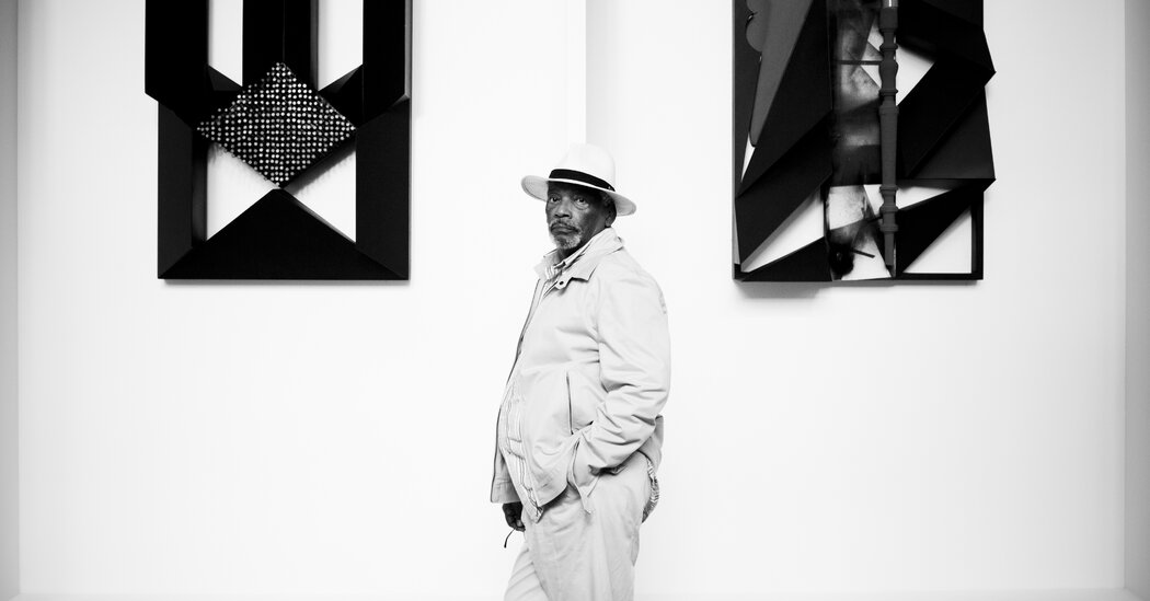 He Shined a Light on Other Artists. Now the Light Turns to Him.