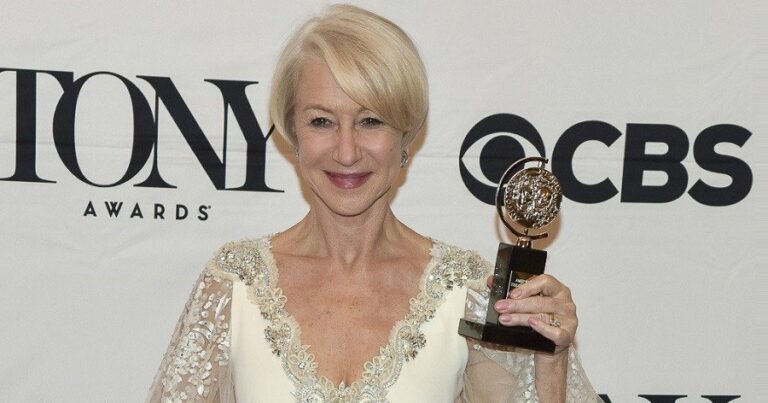 Helen Mirren Bio, Early Life, Career, Net Worth and Salary