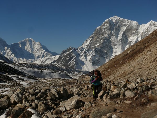 Himalayan Risks and Ethical Choices Dog Mountaineering Efforts