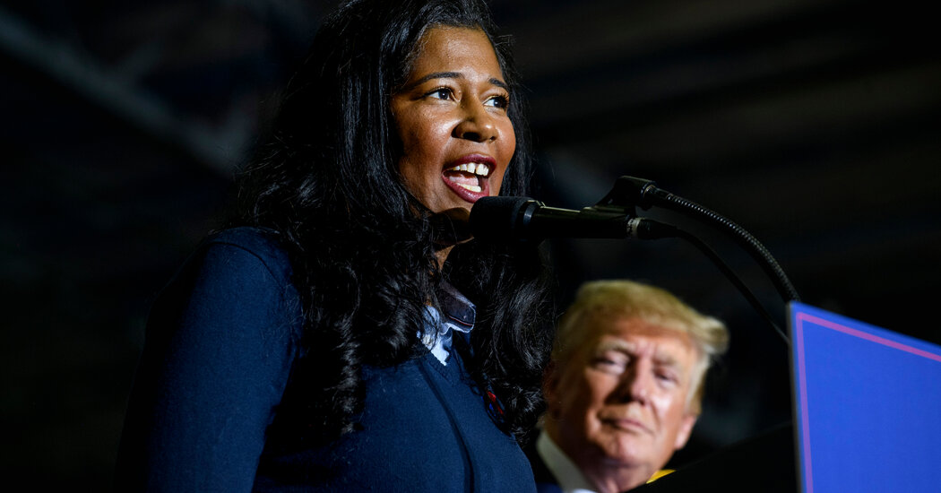 How Trump’s Election Lies Left the Michigan G.O.P. Broken and Battered