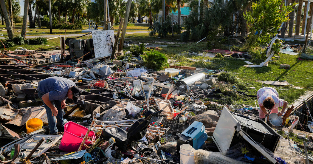 How to Help Hurricane Idalia Victims