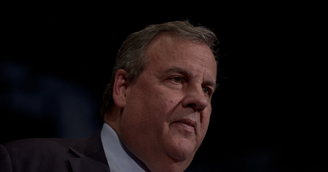 If Chris Christie Debates Without Donald Trump, Does He Make a Sound?