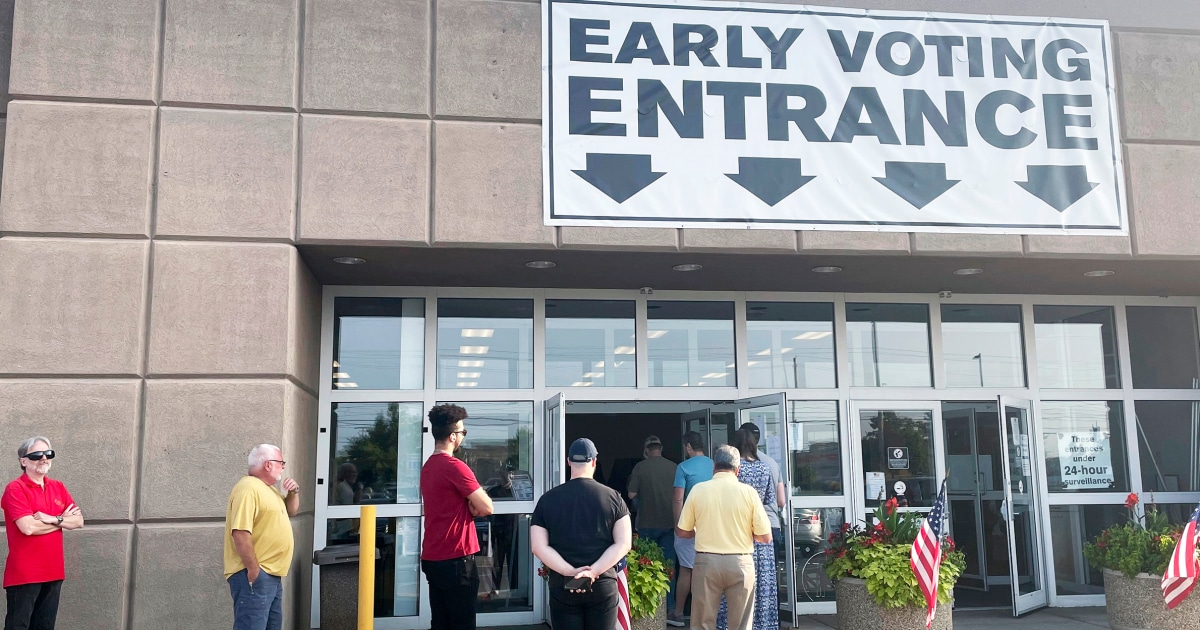 In a win for abortion-rights supporters, Ohio voters reject Issue 1