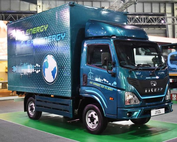 India’s Rapidly-Growing EV Market