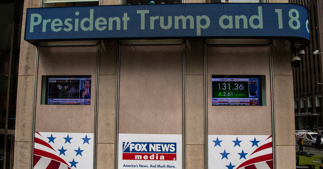 Inside Trump’s Decision to Skip the G.O.P. Debate