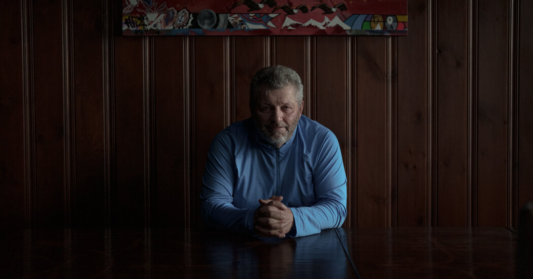 Is Trump Disqualified? Republicans Prepare to Fight Long-Shot Legal Theory.