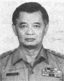 Jansen Ibrahim Silaen Biography, Age, Height, Wife, Net Worth and Family