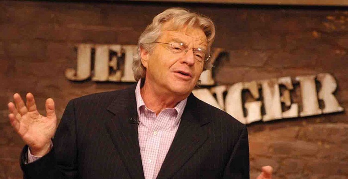 Jerry Springer Bio, Early Life, Career, Net Worth and Salary