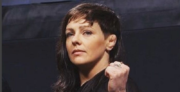 Joanne Calderwood Bio, Early Life, Career, Net Worth and Salary