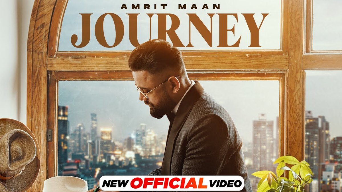 Journey Lyrics
Amrit Maan