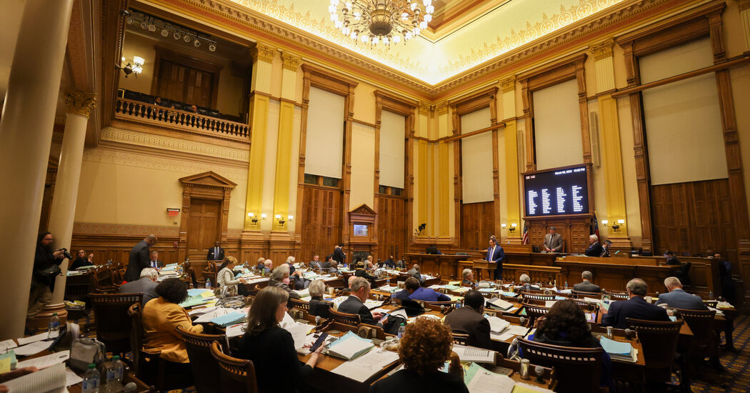 Judge Partly Blocks Georgia’s Ban on Transition Care for Minors