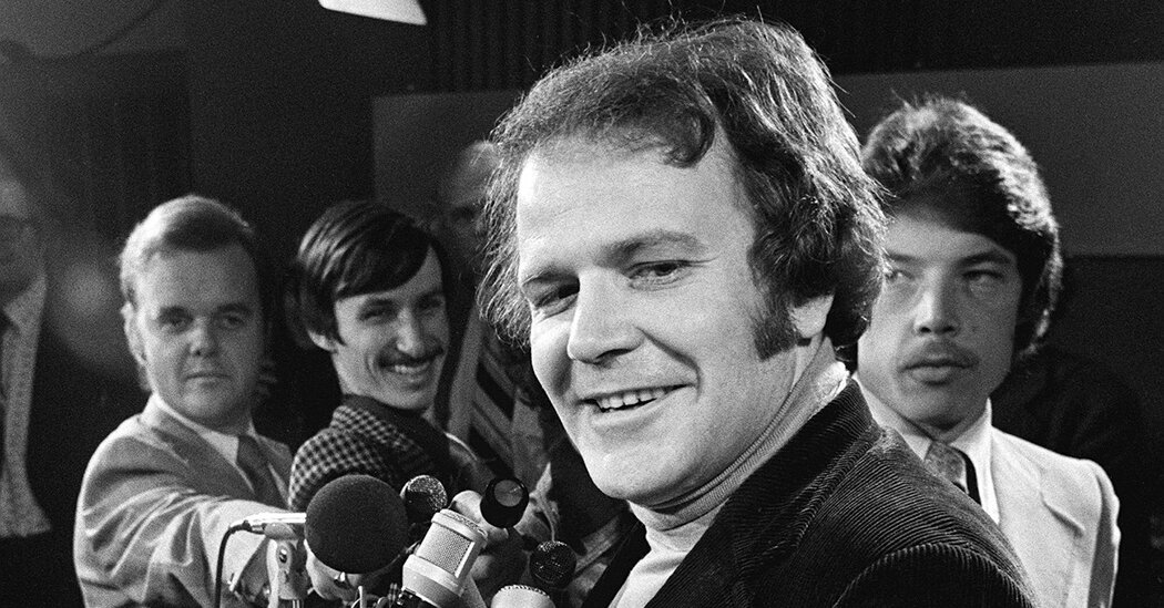 Keith Spicer, Canada’s Offbeat Envoy of Reconciliation, Dies at 89