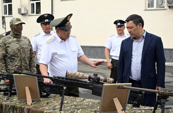 Kyrgyzstan&rsquo;s Path to Rearmament