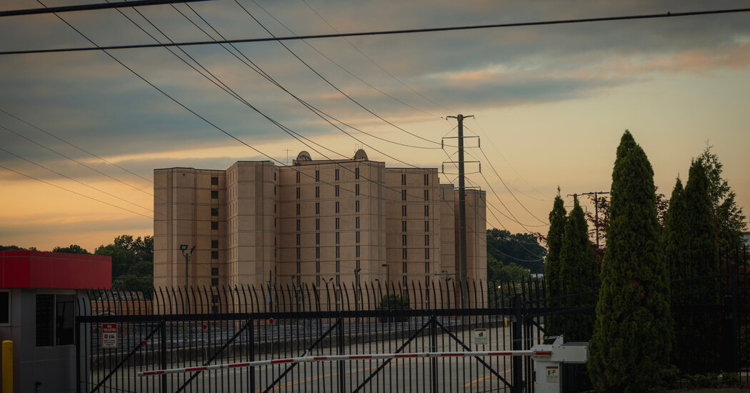 Last Defendant in Trump Election Interference Case in Georgia Is Granted Bond