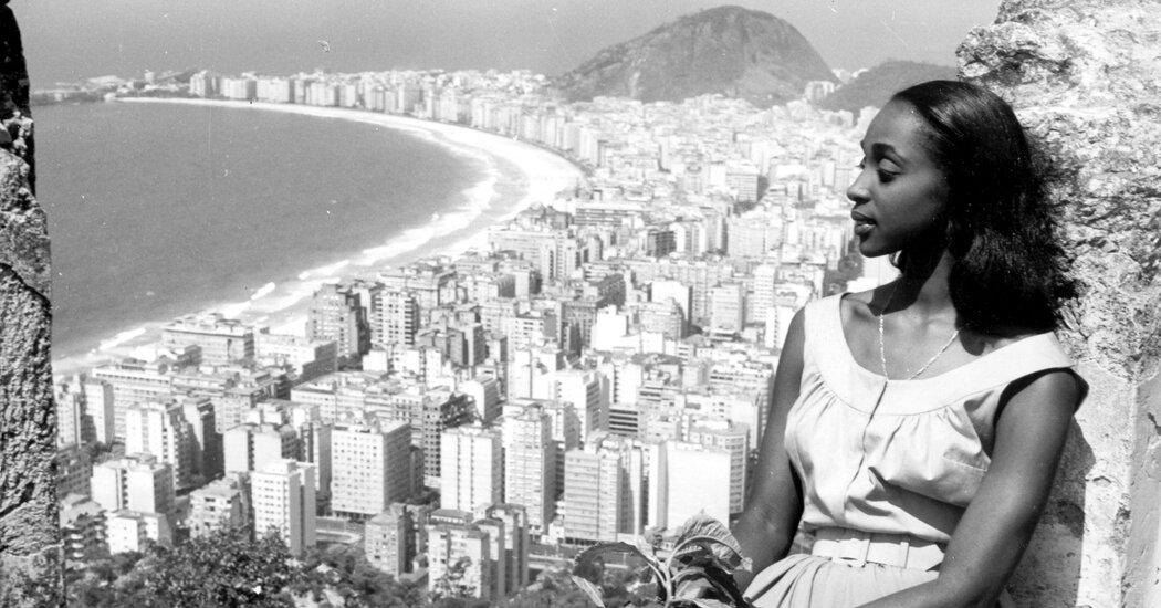 Léa Garcia, Who Raised Black Actors’ Profile in Brazil, Dies at 90