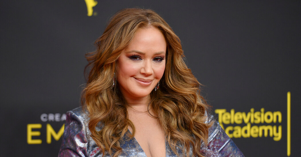 Leah Remini, Vocal Scientology Critic, Files Suit Against Church