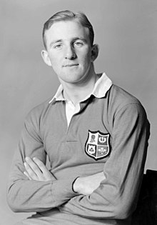 Lewis Jones (rugby) Biography, Age, Height, Wife, Net Worth and Family