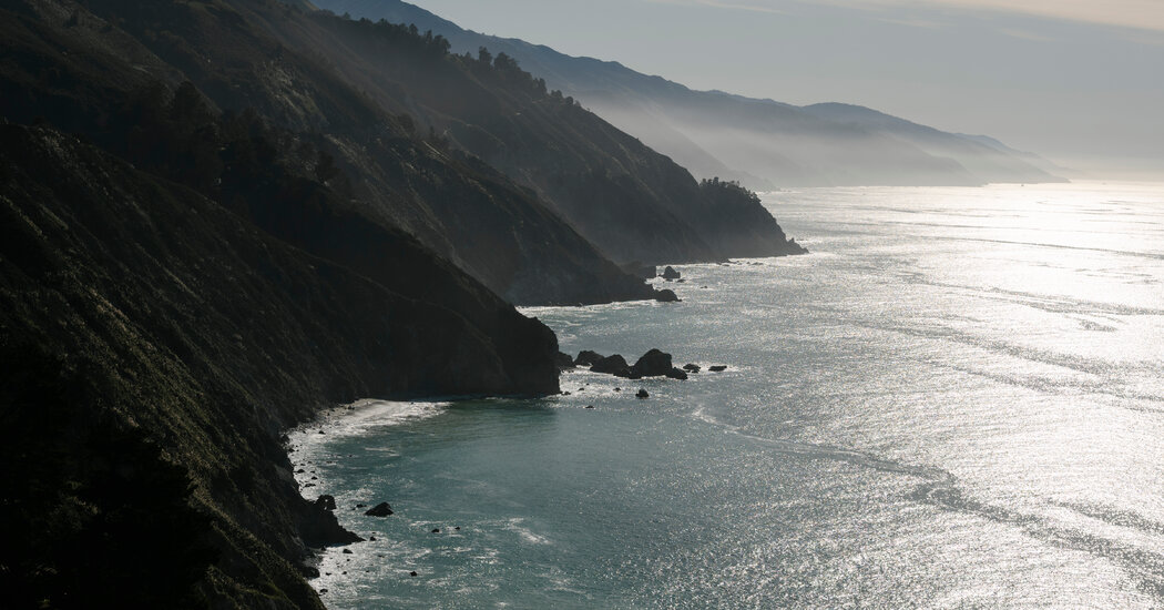 Love Letters to California