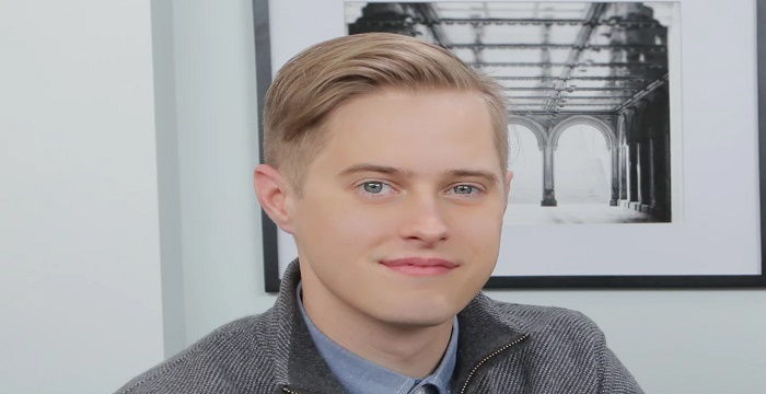 Lucas Grabeel Bio, Early Life, Career, Net Worth and Salary