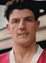 Malcolm Musgrove Biography, Age, Height, Wife, Net Worth and Family