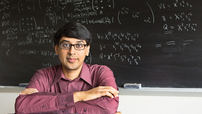 Manjul Bhargava Bio, Early Life, Career, Net Worth and Salary