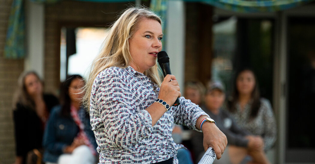 Michigan Republicans Charged in False Elector Scheme Appear in Court