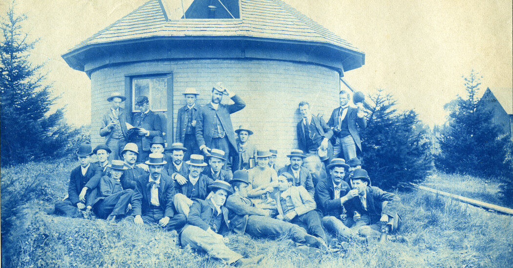 Michigan State Finds an Observatory From 142 Years Ago Buried on Campus