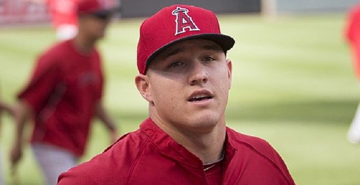Mike Trout Bio, Early Life, Career, Net Worth and Salary
