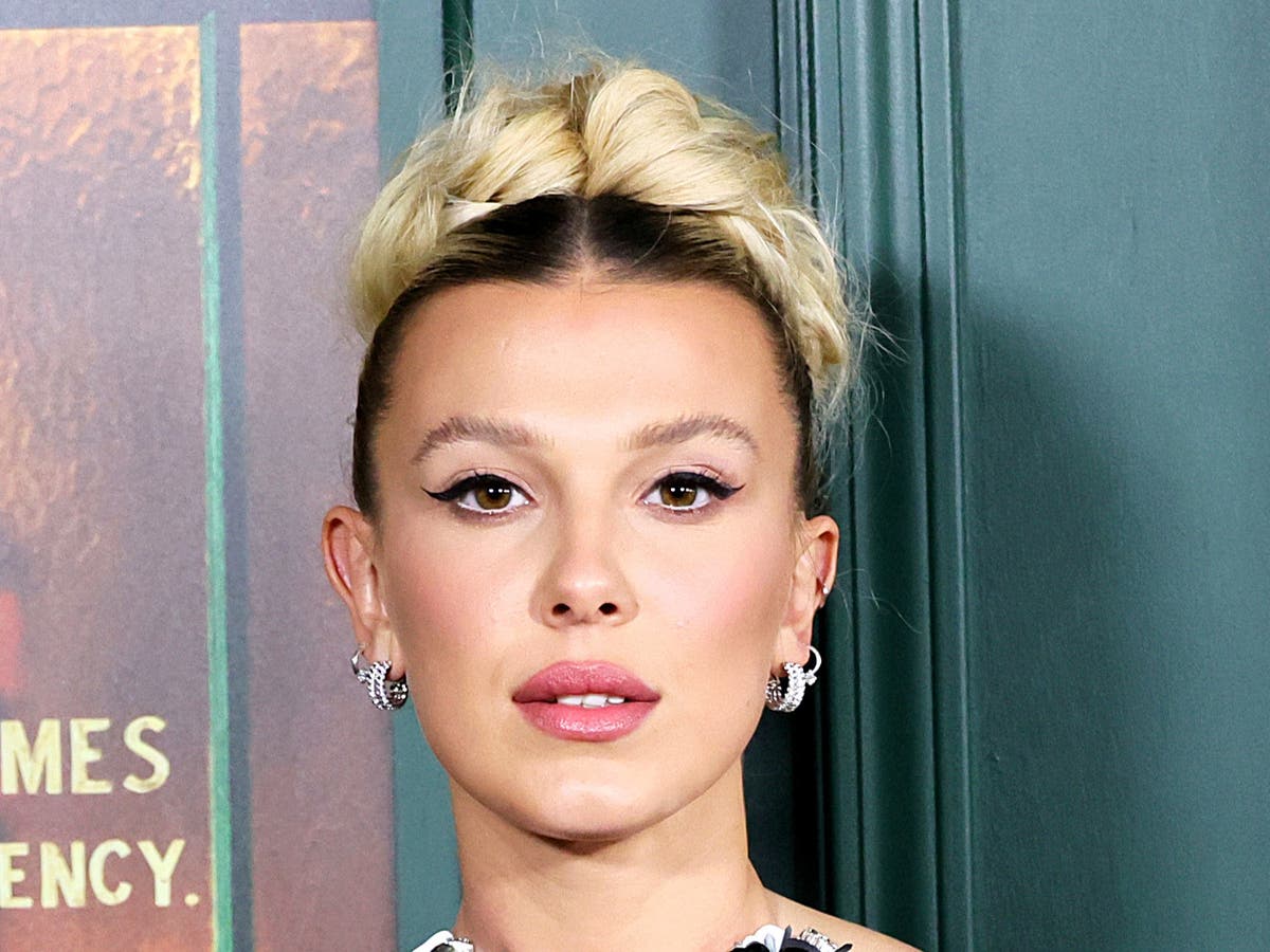 Millie Bobby Brown says her team ‘censors’ what she sees on social media