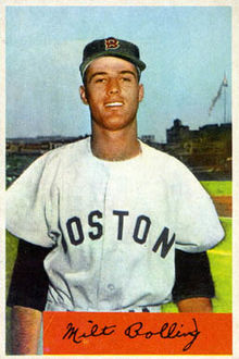 Milt Bolling Biography, Age, Height, Wife, Net Worth and Family