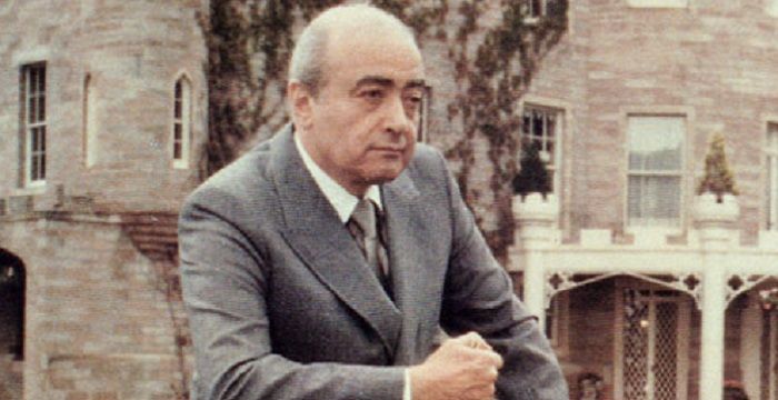 Mohamed Al-Fayed Bio, Early Life, Career, Net Worth and Salary