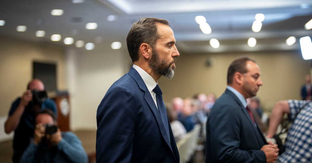 Moving at High Velocity, Special Counsel Brings 2nd Indictment Against Trump