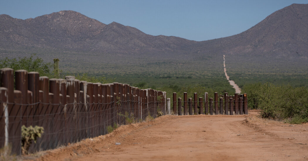 Native Americans Caught in Border Strife on Their Own Land