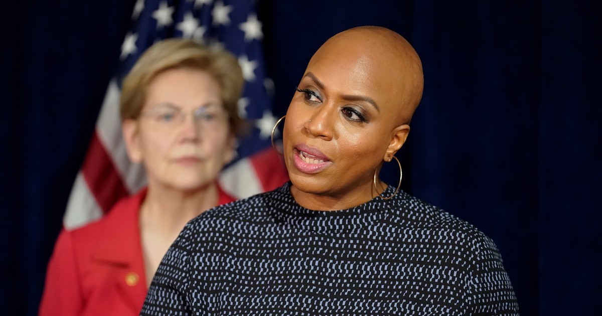 Nearly 90 Democrats urge Biden to do more to address student debt