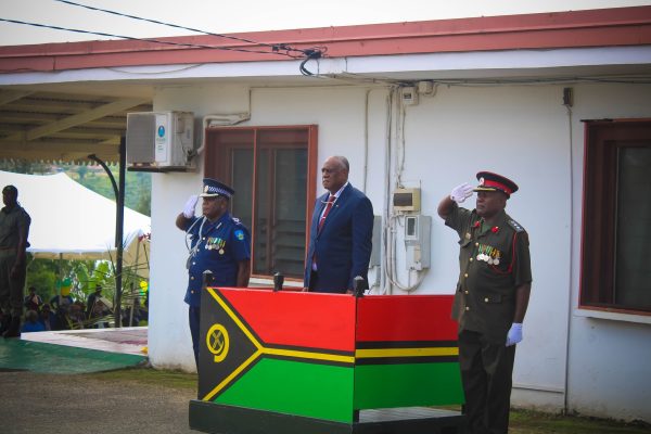 No-Confidence Vote in Vanuatu Fails