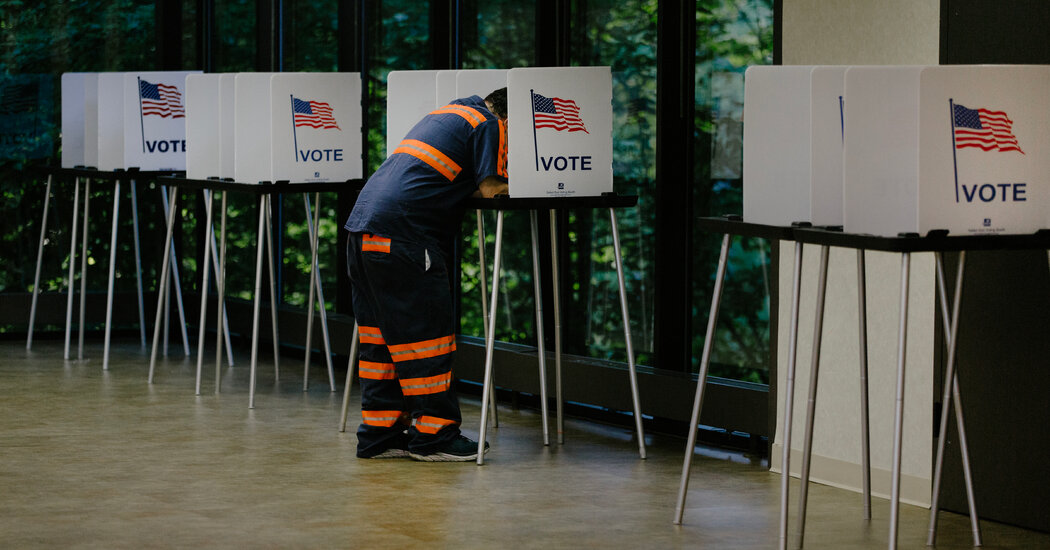 Ohio Voters Reject Constitutional Change Intended to Thwart Abortion Amendment