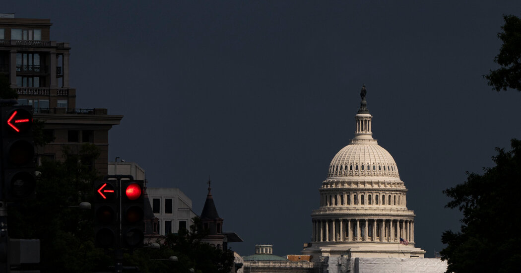 Once Rare, Impeachments and Censures Have Become the Norm in Congress