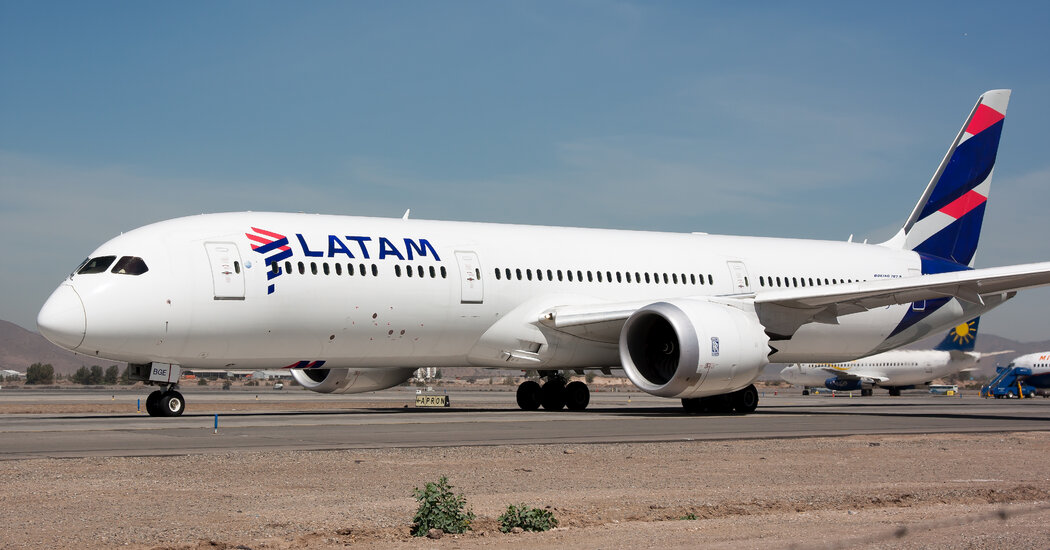 Pilot Dies After Medical Emergency on Flight From Miami to Chile