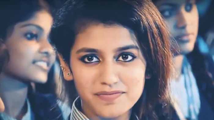 Priya Prakash Varrier Bio Bio, Early Life, Career, Net Worth