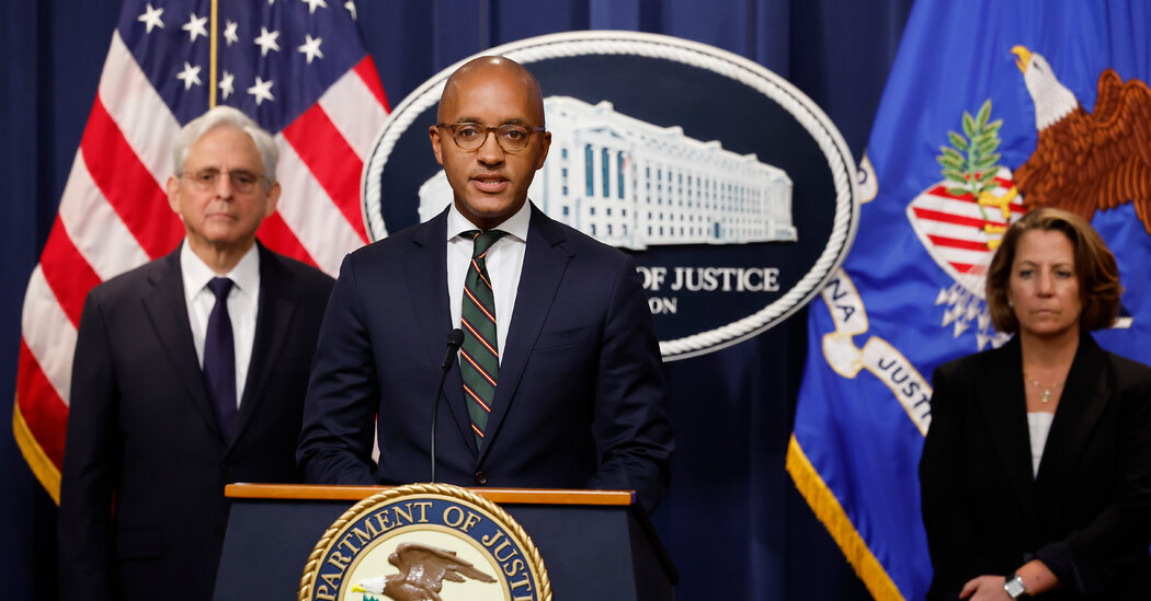 Prosecutors Charge Two Men With Defrauding Donors in Telemarketing Schemes