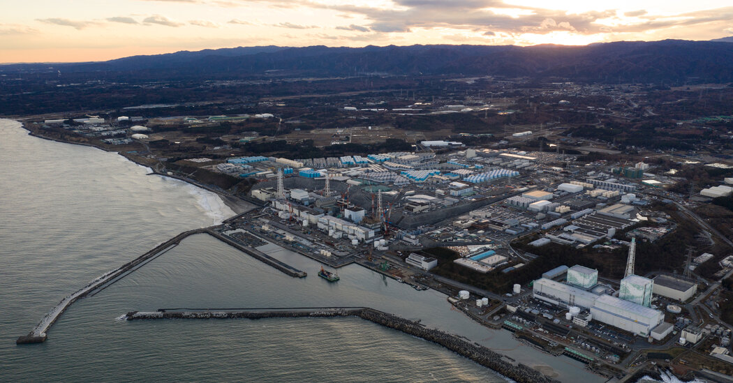Radioactive Water Is Complicating Japan and Korea’s New Friendship