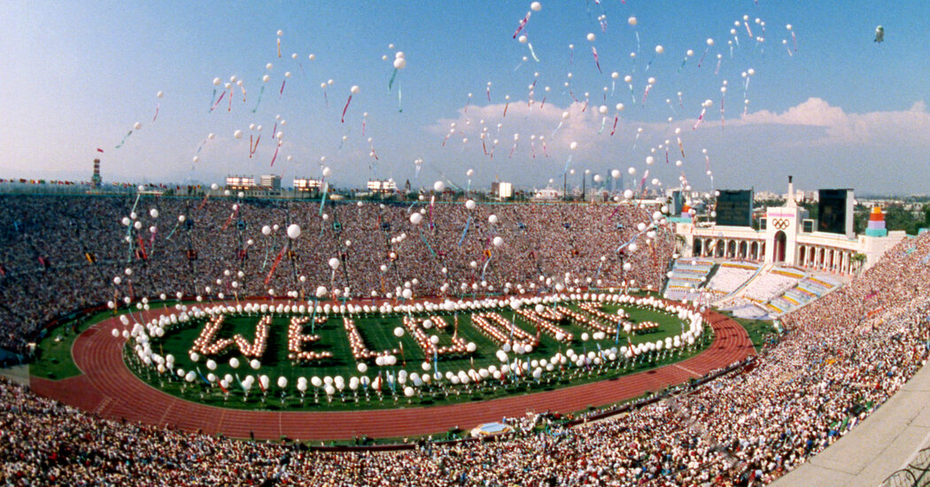 Readers Share Favorite Memories of the Memorial Coliseum