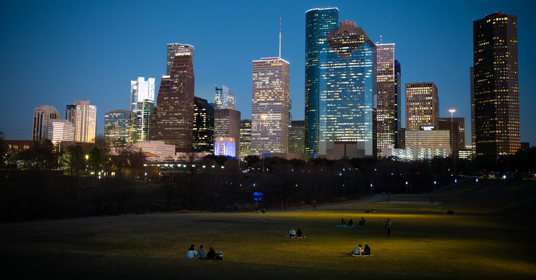 Republicans Choose Houston for Their 2028 Convention