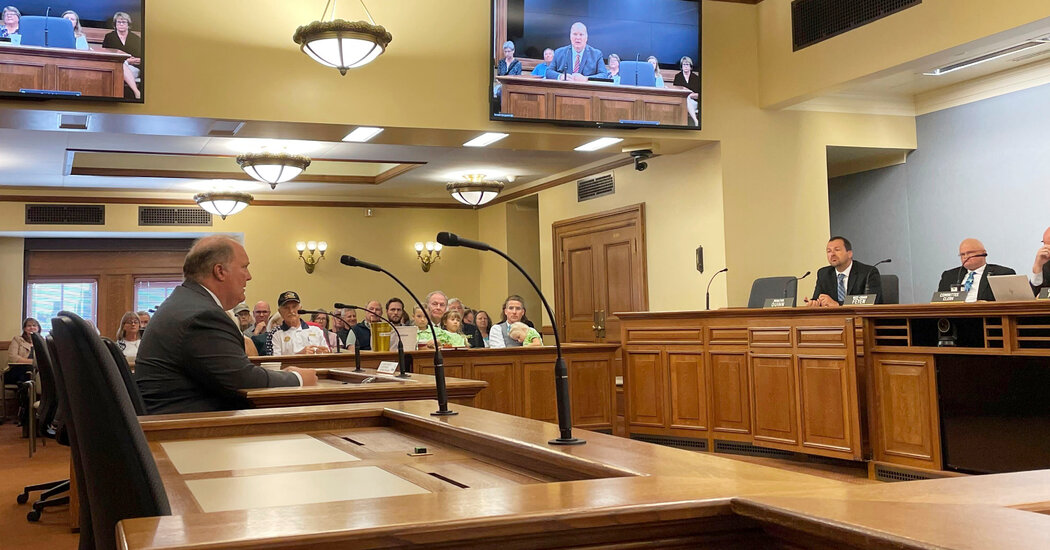 Republicans Target Wisconsin’s Election Chief for Removal, Fueled by Falsehoods