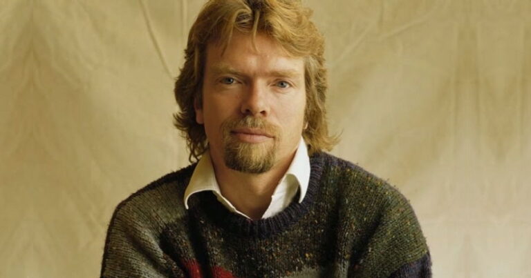 Richard Branson Bio, Early Life, Career, Net Worth and Salary
