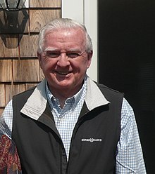 Robert Edward Mulvee Biography, Age, Height, Wife, Net Worth and Family