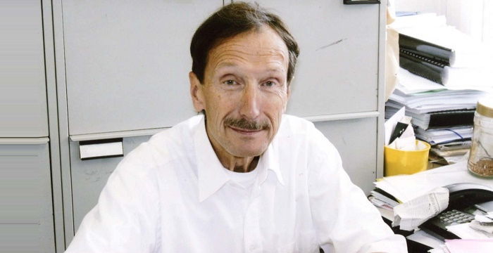 Rolf M. Zinkernagel Bio, Early Life, Career, Net Worth and Salary