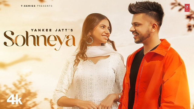 Sohneya Lyrics Yankee Jatt